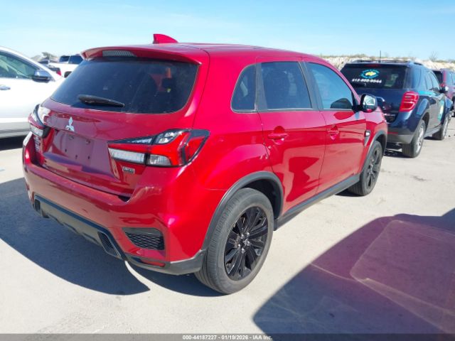 2021 MITSUBISHI OUTLANDER SPORT JA4APUAU9MU006008 Photo 3