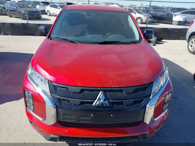 2021 MITSUBISHI OUTLANDER SPORT JA4APUAU9MU006008 Photo 5