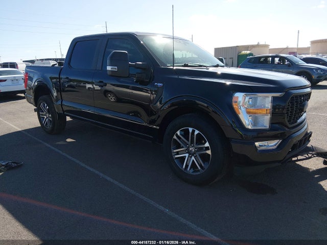 2021 FORD F-150 1FTEW1CPXMFC51064