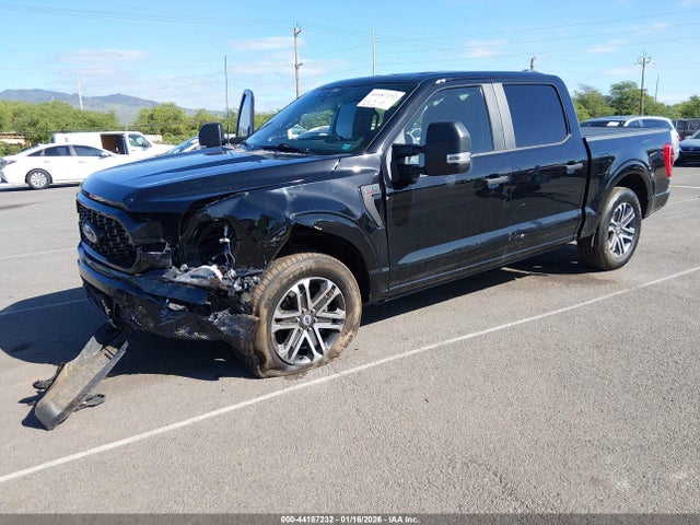 2021 FORD F-150 1FTEW1CPXMFC51064 Photo 1