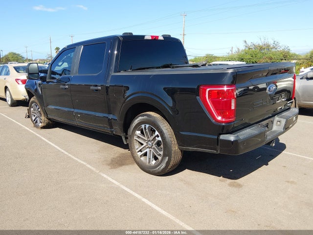 2021 FORD F-150 1FTEW1CPXMFC51064 Photo 2
