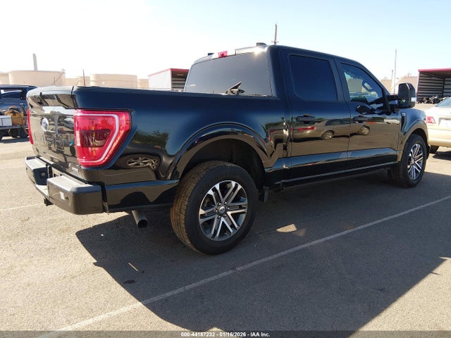 2021 FORD F-150 1FTEW1CPXMFC51064 Photo 3
