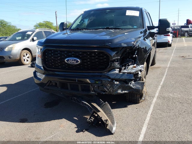 2021 FORD F-150 1FTEW1CPXMFC51064 Photo 5