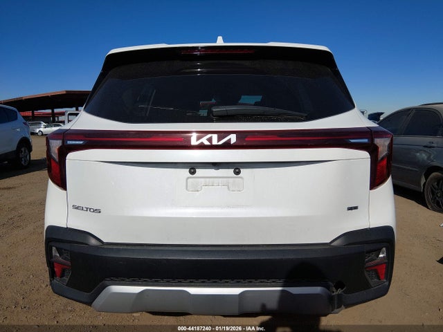 KNDEPCAA1R7472707 KIA Seltos Lx