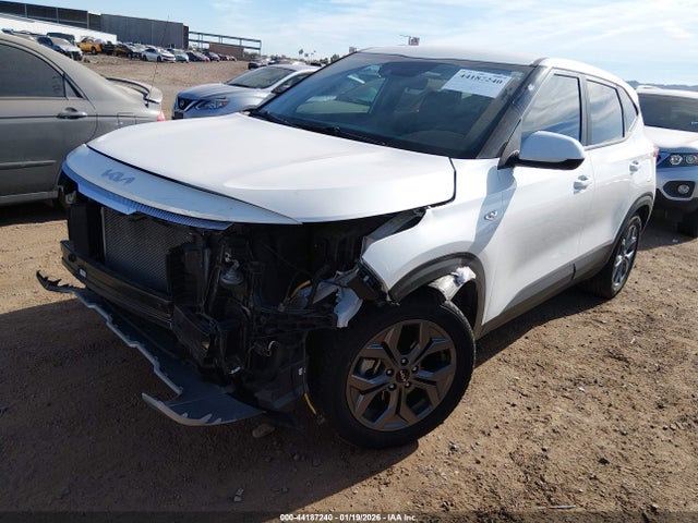 KNDEPCAA1R7472707 KIA Seltos Lx