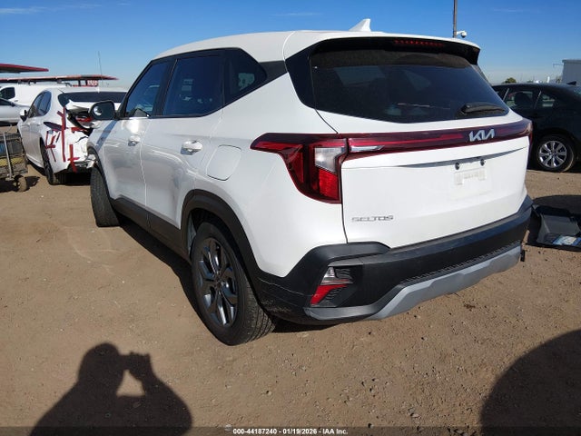 KNDEPCAA1R7472707 KIA Seltos Lx