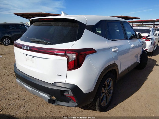 KNDEPCAA1R7472707 KIA Seltos Lx