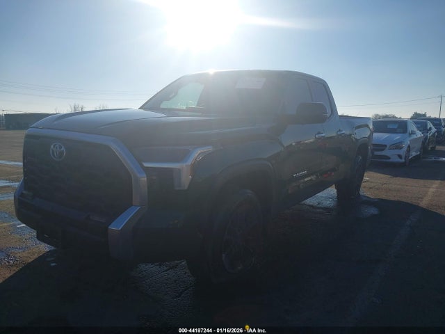 Toyota Tundra Limited 2023 5TFJA5DA5PX089325 Image 2