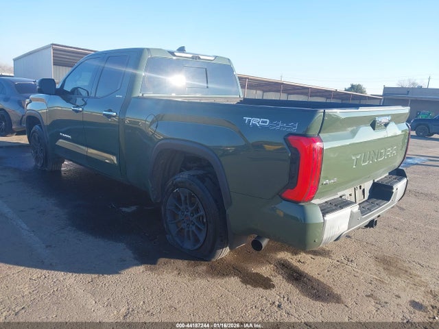 Toyota Tundra Limited 2023 5TFJA5DA5PX089325 Image 3
