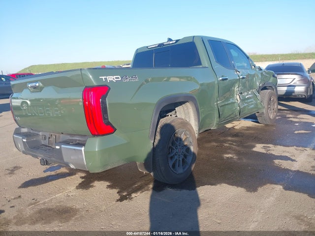 Toyota Tundra Limited 2023 5TFJA5DA5PX089325 Image 4