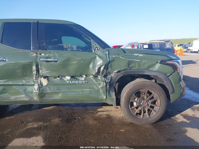 Toyota Tundra Limited 2023 5TFJA5DA5PX089325 Image 6