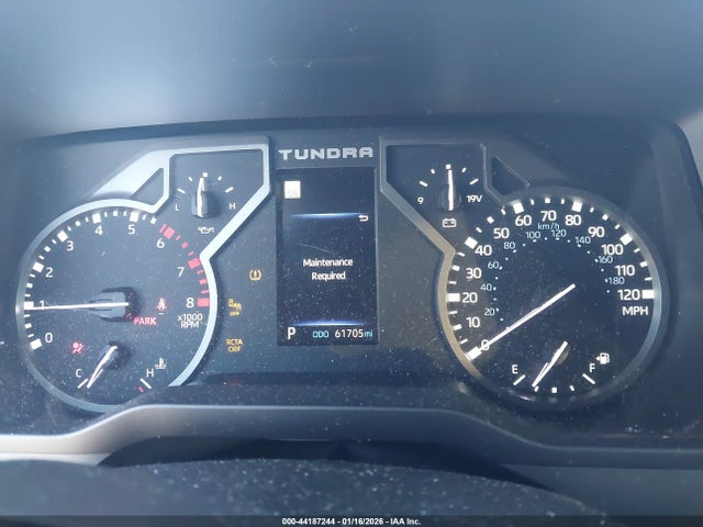 Toyota Tundra Limited 2023 5TFJA5DA5PX089325 Image 7