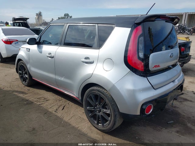 KNDJX3AA1J7556688 KIA Soul !