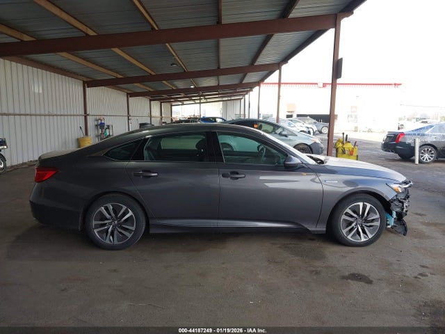 1HGCV3F13KA003960 Honda ACCORD HYBRID