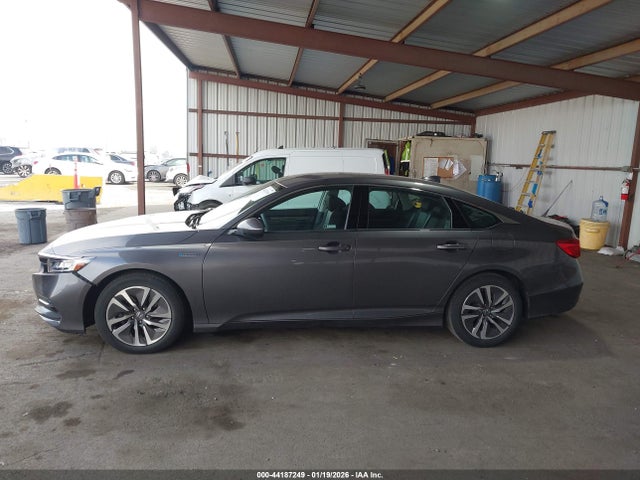 1HGCV3F13KA003960 Honda ACCORD HYBRID