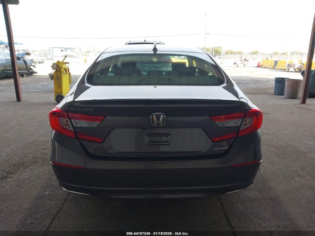 1HGCV3F13KA003960 Honda ACCORD HYBRID