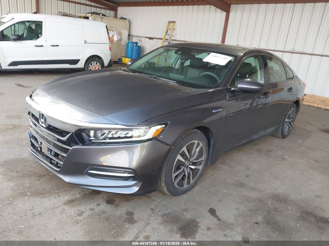 1HGCV3F13KA003960 Honda ACCORD HYBRID