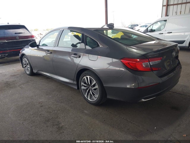 1HGCV3F13KA003960 Honda ACCORD HYBRID