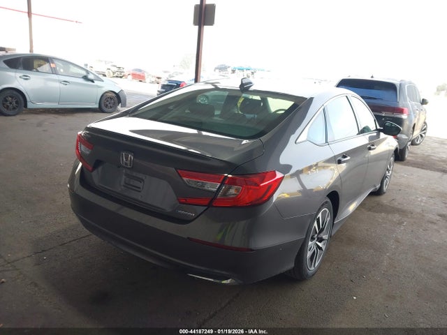1HGCV3F13KA003960 Honda ACCORD HYBRID