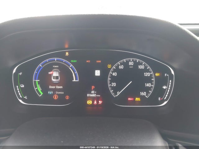 1HGCV3F13KA003960 Honda ACCORD HYBRID