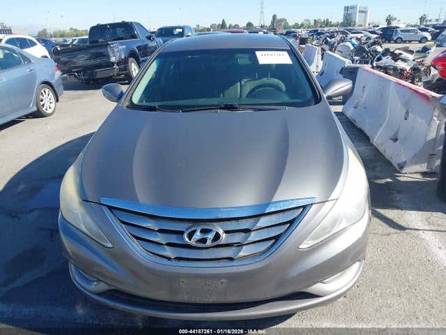 2012 HYUNDAI SONATA 5NPEC4AB2CH440989 Photo 5