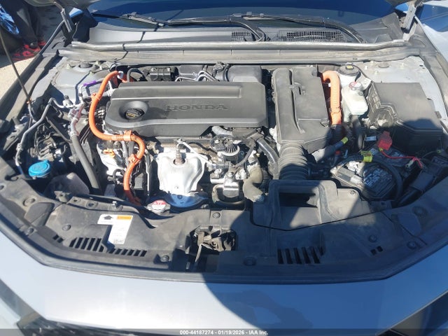 1HGCY2F85PA060683 Honda Accord Hybrid Touring