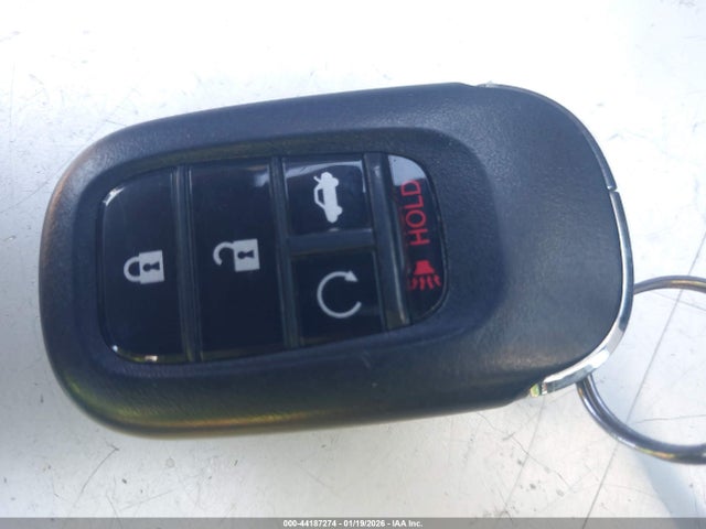 1HGCY2F85PA060683 Honda Accord Hybrid Touring