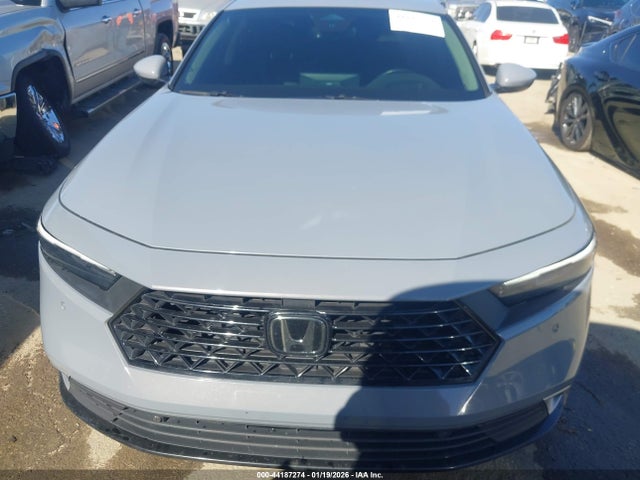 1HGCY2F85PA060683 Honda Accord Hybrid Touring