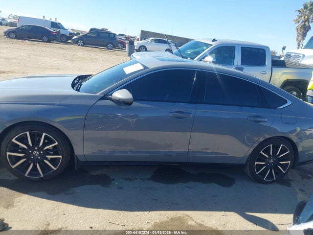1HGCY2F85PA060683 Honda Accord Hybrid Touring