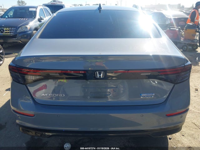 1HGCY2F85PA060683 Honda Accord Hybrid Touring
