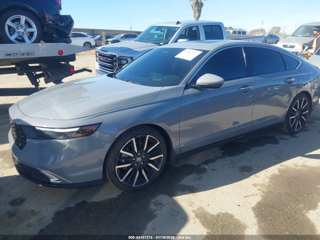 1HGCY2F85PA060683 Honda Accord Hybrid Touring
