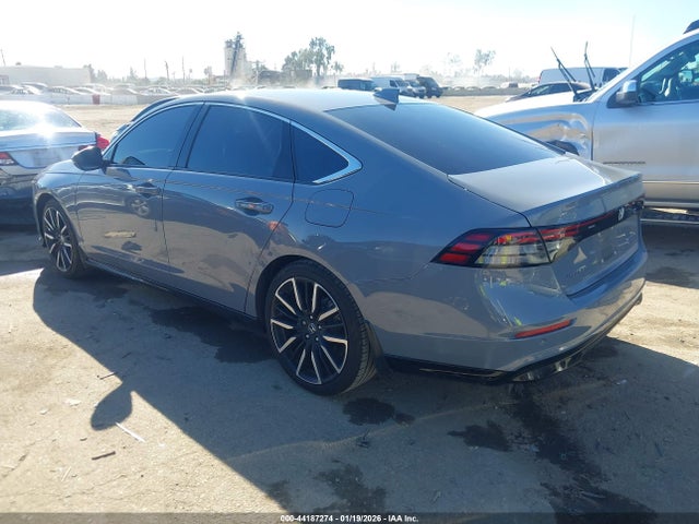 1HGCY2F85PA060683 Honda Accord Hybrid Touring