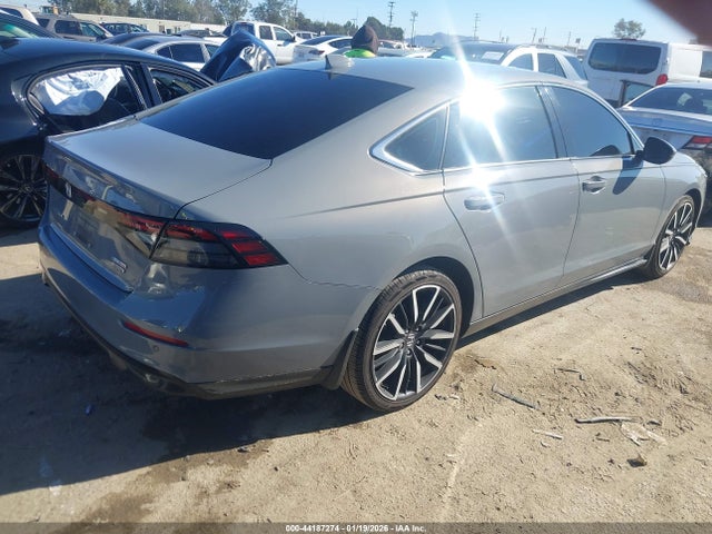 1HGCY2F85PA060683 Honda Accord Hybrid Touring