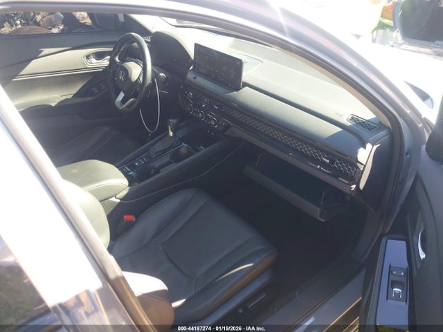 1HGCY2F85PA060683 Honda Accord Hybrid Touring