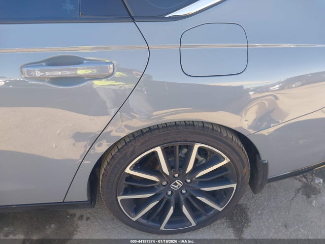 1HGCY2F85PA060683 Honda Accord Hybrid Touring