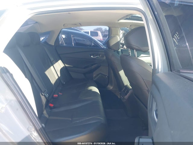1HGCY2F85PA060683 Honda Accord Hybrid Touring