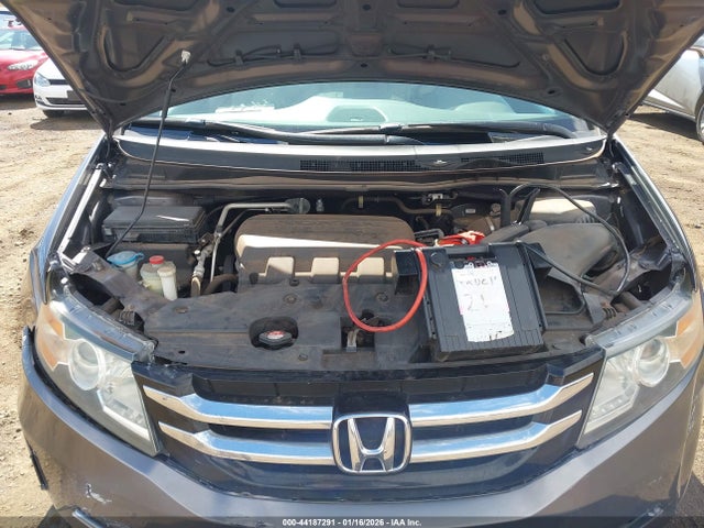 5FNRL5H68FB037568 Honda Odyssey Ex-l