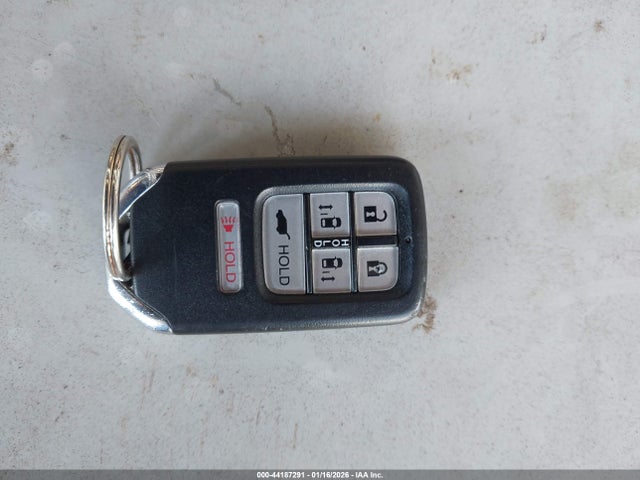 5FNRL5H68FB037568 Honda Odyssey Ex-l