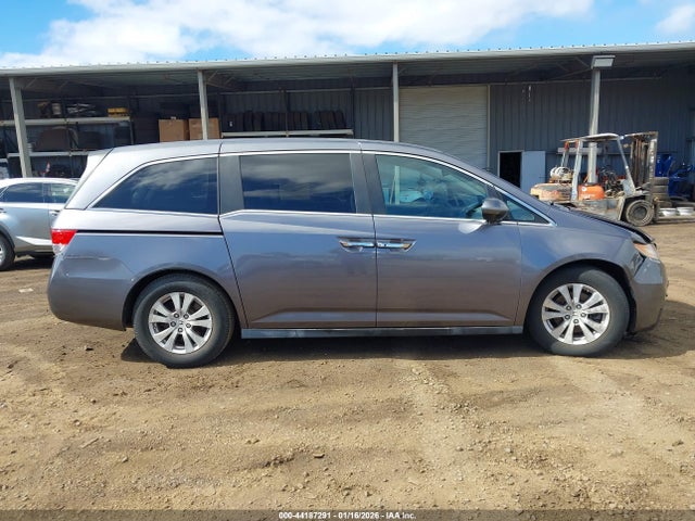 5FNRL5H68FB037568 Honda Odyssey Ex-l