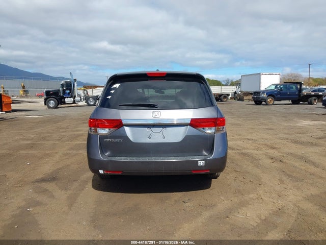 5FNRL5H68FB037568 Honda Odyssey Ex-l