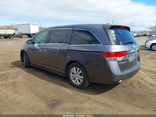 5FNRL5H68FB037568 Honda Odyssey Ex-l