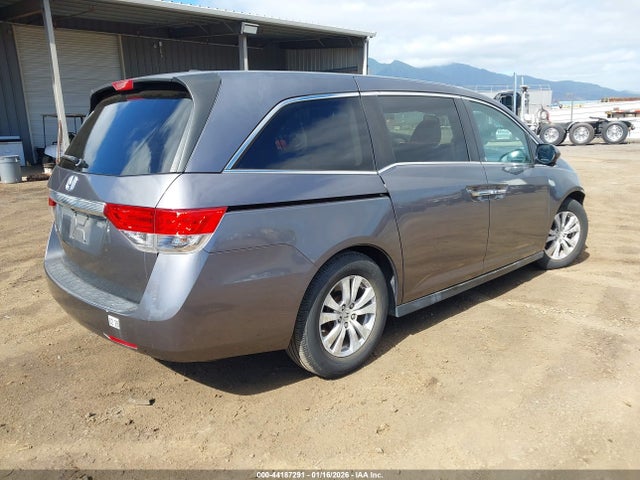 5FNRL5H68FB037568 Honda Odyssey Ex-l