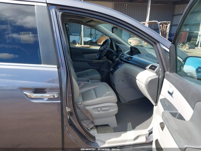 5FNRL5H68FB037568 Honda Odyssey Ex-l