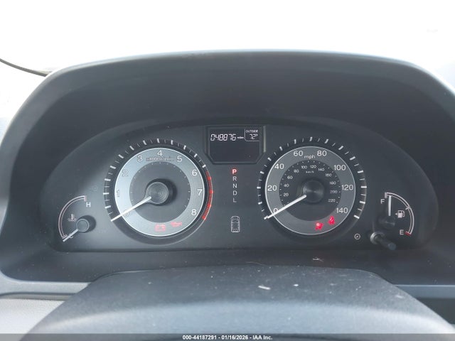 5FNRL5H68FB037568 Honda Odyssey Ex-l