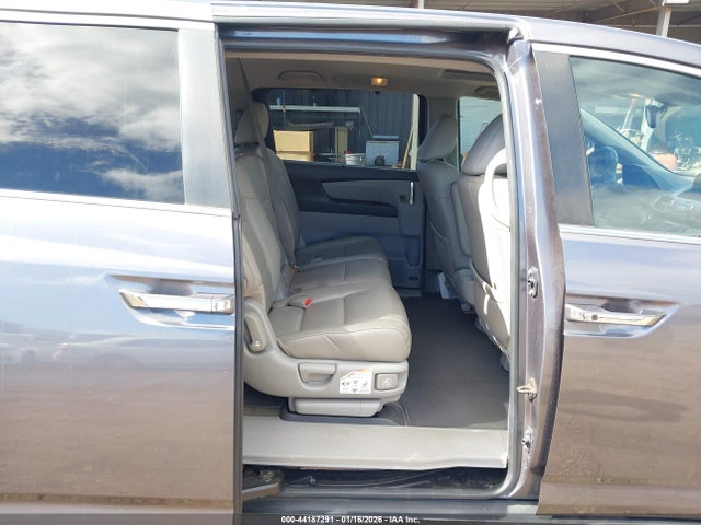 5FNRL5H68FB037568 Honda Odyssey Ex-l