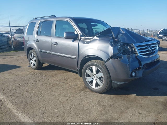 2014 HONDA PILOT 5FNYF4H98EB009386