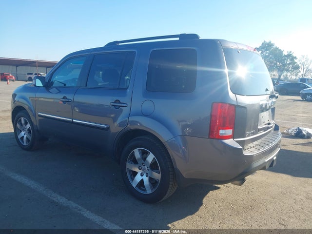 2014 HONDA PILOT 5FNYF4H98EB009386 Photo 2