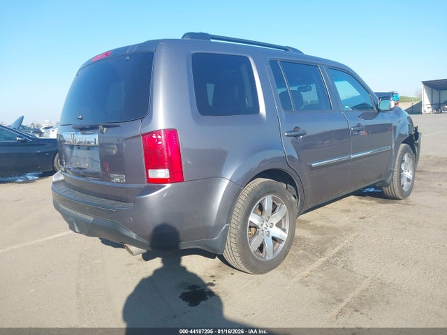 2014 HONDA PILOT 5FNYF4H98EB009386 Photo 3