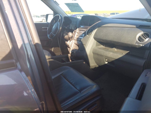 2014 HONDA PILOT 5FNYF4H98EB009386 Photo 4