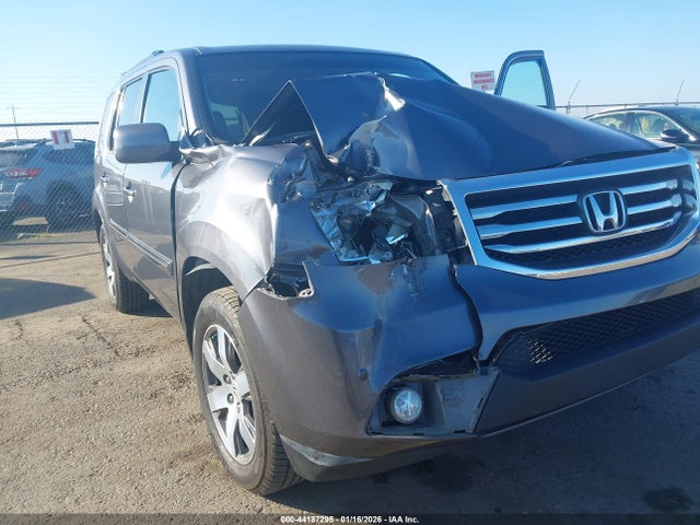 2014 HONDA PILOT 5FNYF4H98EB009386 Photo 5